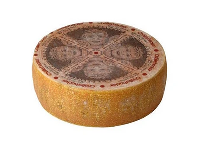 Whole Wheel of Challerhocker