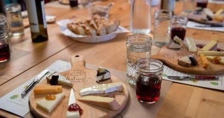 Cheese 101 The Seven Styles of Cheese (Virtual)