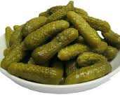 CORNICHON / Beaufor / France