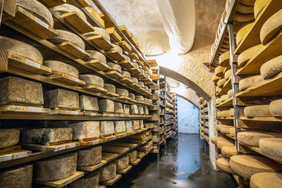 Meet the Maker: Crown Finish Caves