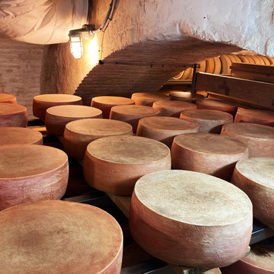 Meet the Maker: Crown Finish Caves