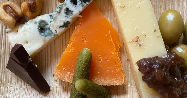 Vive la France! A Celebration of French Cheese! (Virtual)