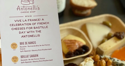 Vive la France! A Celebration of French Cheese! (Virtual)