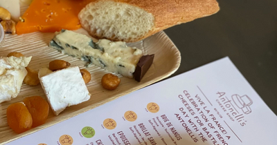Vive la France! A Celebration of French Cheese! (Virtual)