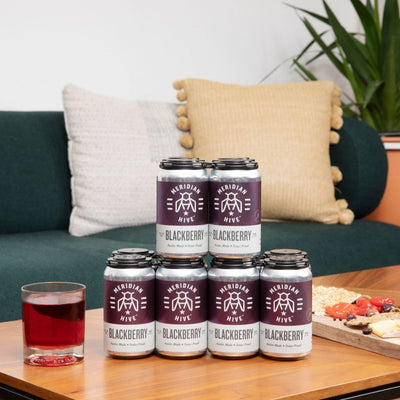 Cheers to Cheese: Hard Honey and Cheese with Meridian Hives (In Person)