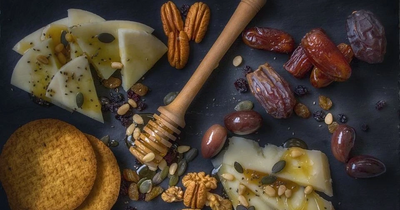 Perfect Pairings  A Honey & Cheese Tasting (Virtual)