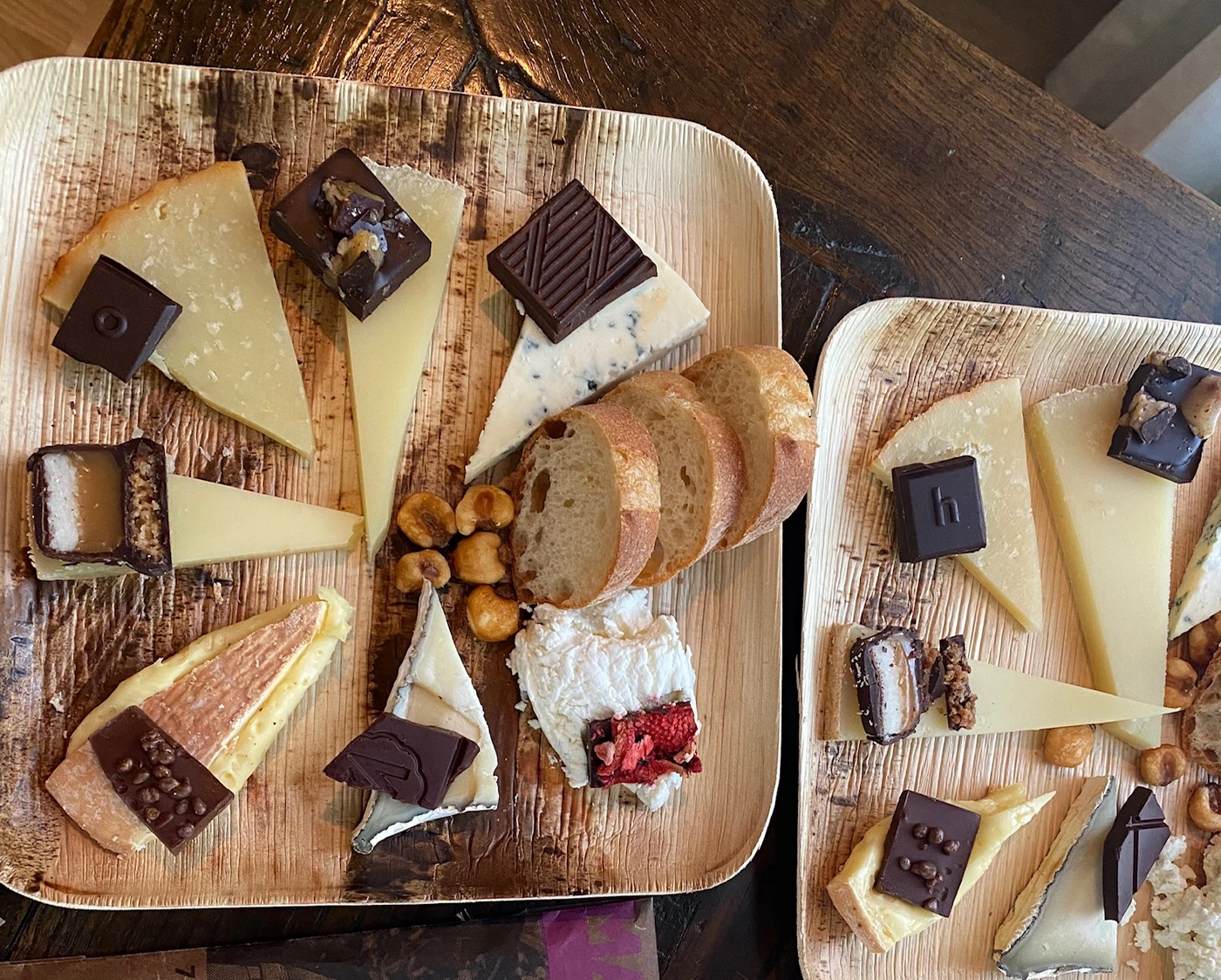Perfect Pairings  Chocolate & Cheese (Virtual)
