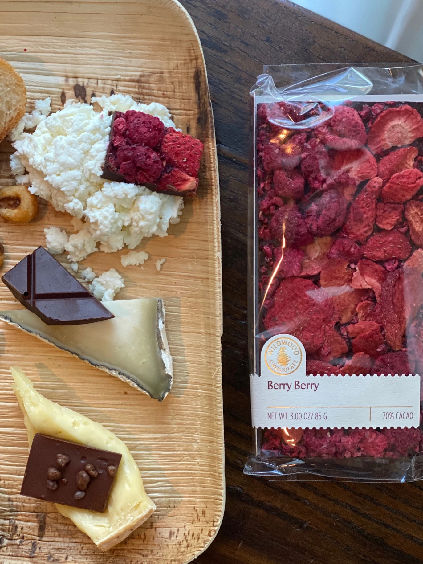 Pairing Cheese: Cheese and Chocolate Tasting (In Person)