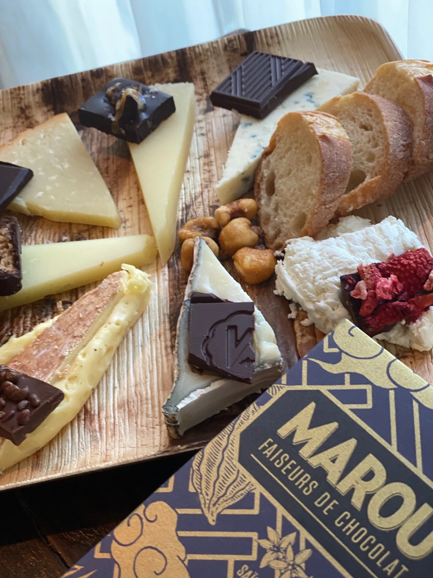 Cheese and Chocolate Tasting (Hyde Park)