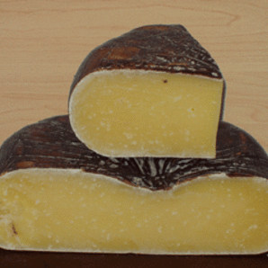 DRY JACK / Vella Cheese Co. / California / Past. Cow / Hard