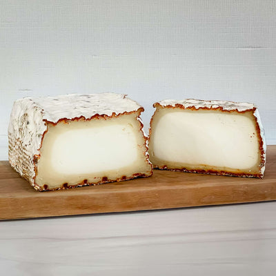 LEONORA A FUEGO / Spain / Past. Goat / Soft-Ripened