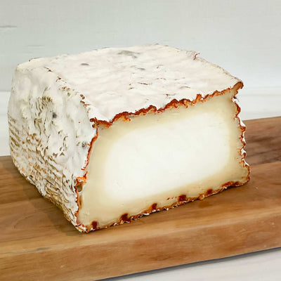 LEONORA A FUEGO / Spain / Past. Goat / Soft-Ripened