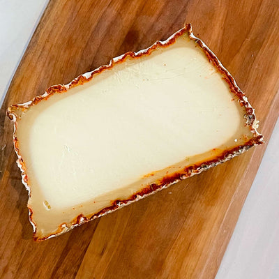 LEONORA A FUEGO / Spain / Past. Goat / Soft-Ripened