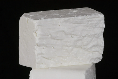 FETA / Pure Luck Dairy / Dripping Springs, TX / Past. Goat / Fresh
