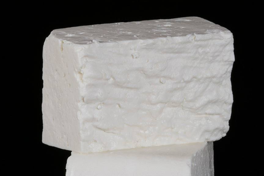 FETA / Pure Luck Dairy / Dripping Springs, TX / Past. Goat / Fresh