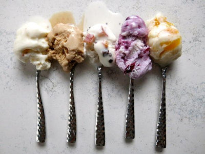 Gelato and Cheese: Antonelli's and Dolce Neve (In Person)