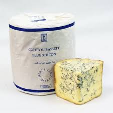 STILTON / Colston-Basset / British Isles / Past. Cow / Blue
