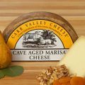 CAVE AGED MARISA / Carr Valley Cheese Co. / Wisconsin / Past. Sheep / Firm