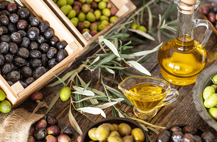 Cheese and Olives with Smyrna Farms (In Person)