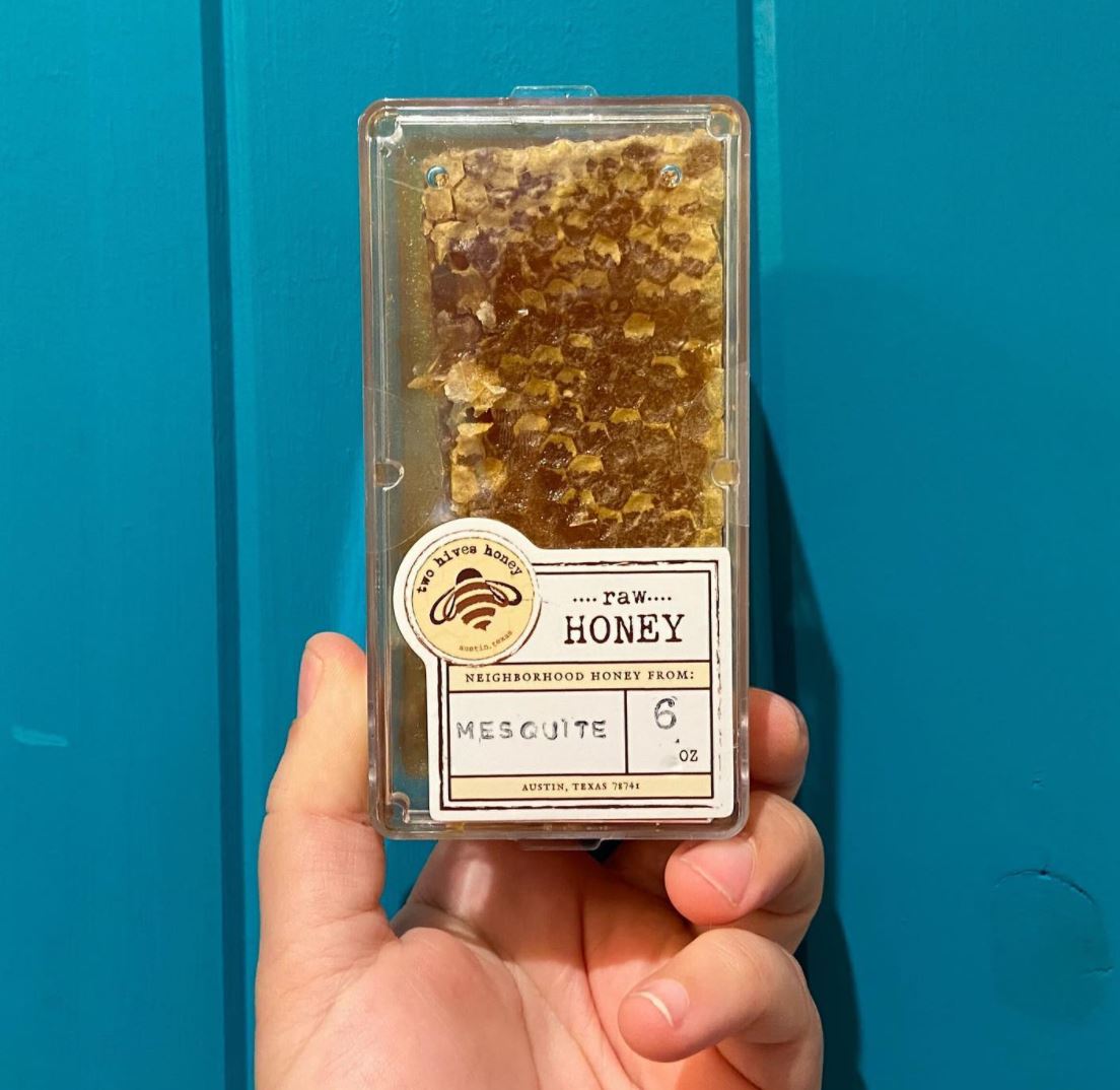 Cheese & Honey with Two Hives Honey (In Person)
