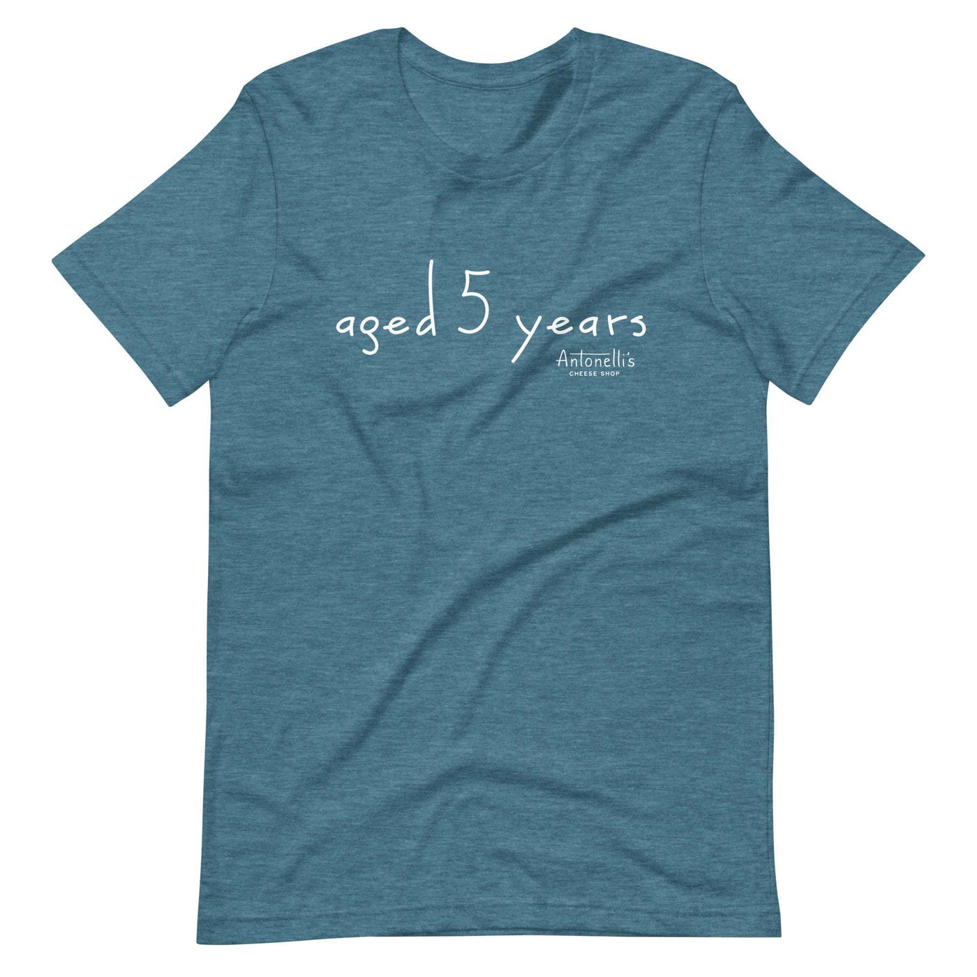 "Aged 5 Years" Unisex T-Shirt