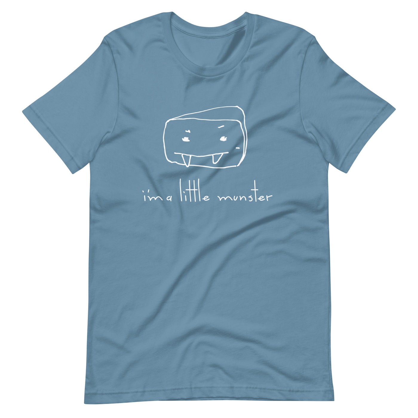 "I'm a Little Munster" Adult Unisex T-Shirt